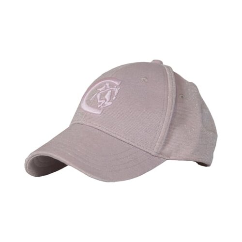 Kentucky Horsewear Baseball kapa z ble&amp;scaron;čicami - temno roza Slike