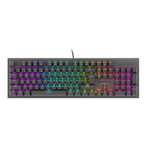 Genesis Thor 303 Gaming Keyboard mehanička tastatura sa RGB osvetljenjem NKG-1877 Cene