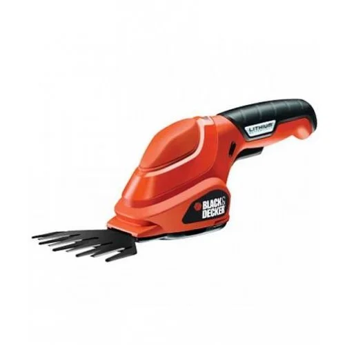 Black & Decker Akumulatorske škarje za trato Black & Decker GSL200