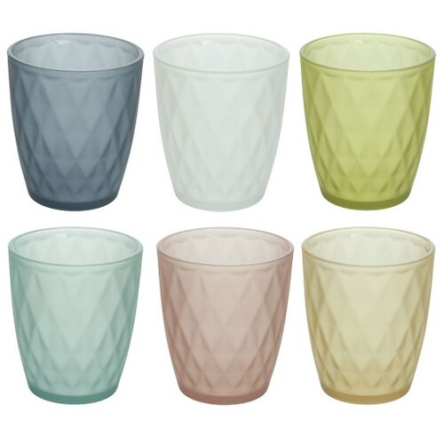  SET CASA 6_1 320CC GLASS PANAMA TOGNANA Cijene