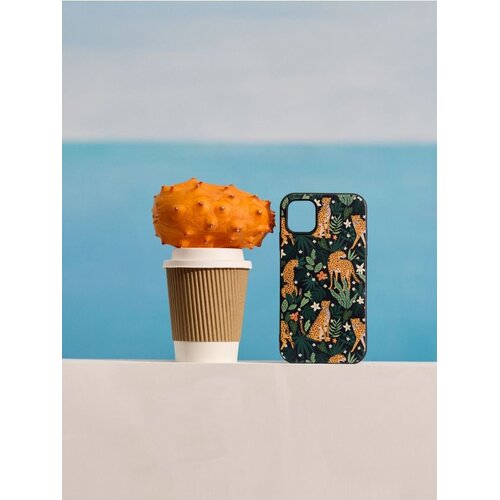 Sinsay Silikonska futrola za iPhone 11/XR s motivom geparda Cijene