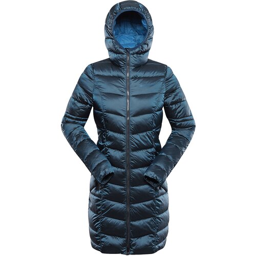 Alpine pro Long women's ultralight coat OREFA mykonos blue Cijene