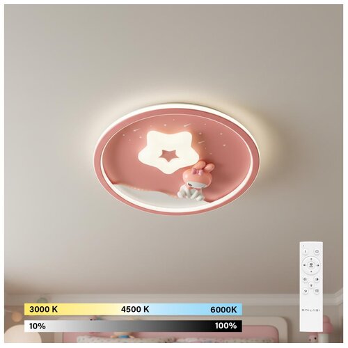  Brilagi - LED prigu&scaron;iva. dečije plafonsko svetlo BUNNY LED/83W/230V 3000-6000K +DO Cene