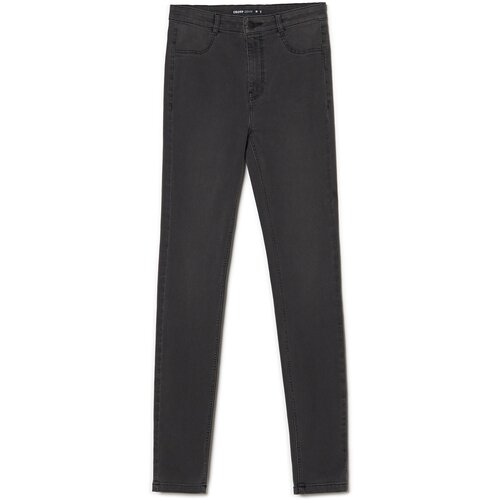 Cropp ženske skinny traperice TALL - Siva  9877Y-90J Cijene