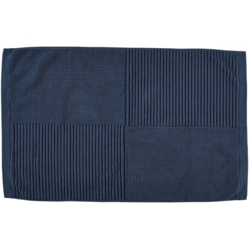 Zone Denmark Classic kopalni&amp;scaron;ka preproga 80 x 50 cm - Dark Blue Slike
