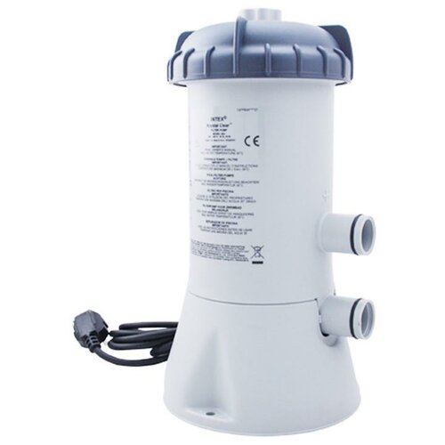 Intex pumpa za vodu 28604 60 w 2270 l/h Slike