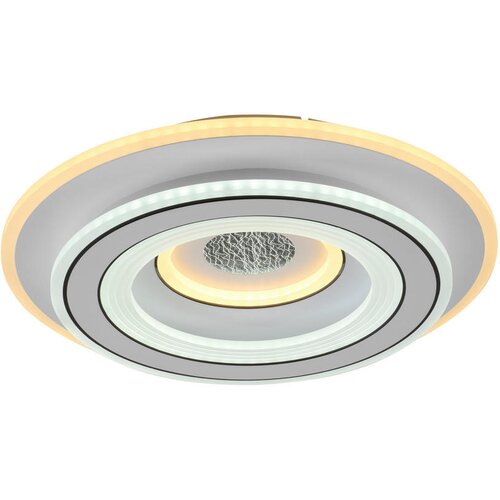 XXXL stropna led-svetilka 40/40/7,5 cm Cene
