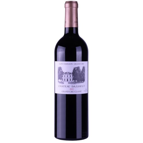 Chateau Dassault 10802390 2022 Cene
