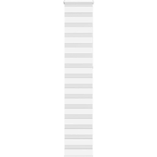 vidaXL Zavjesa zebra 40x230 cm širina tkanine 35,9 cm poliester Cijene