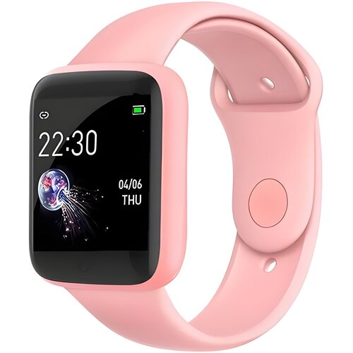  Inteligentni sat L18 - Roza KP32552 Cijene
