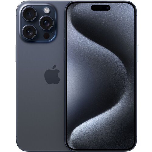 Apple iPhone 15 Pro Max 256GB - Blue Titanium Cene