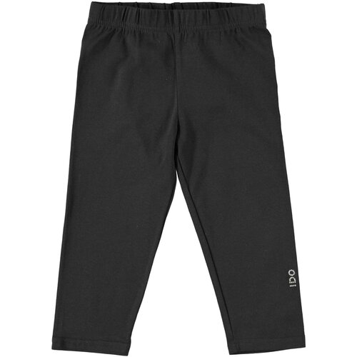 Ido Pajkice Leggings Lungo Črna Slike