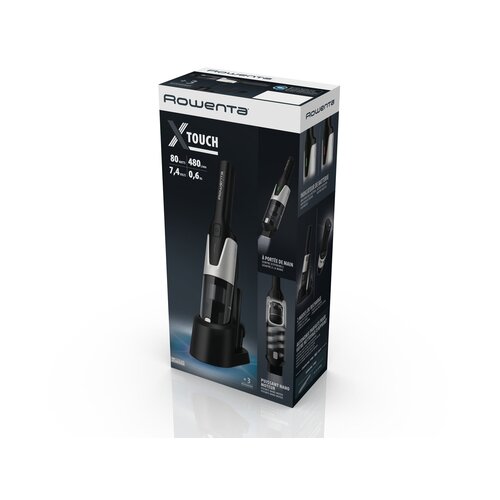 Rowenta - Ručni usisivač X-TOUCH 80W/7,4V crni Cene