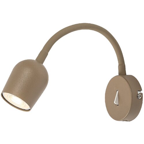 Rabalux Lianet zidna lampa 1xGU10 boja peska Slike