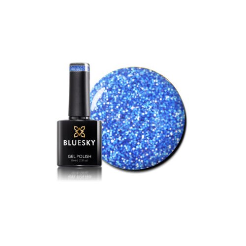  BLUESKY SKY HIGH TRAJNI LAK 10ML Cene