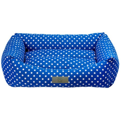 Moksi makaron s VR02 krevet za ljubimce plavi Slike