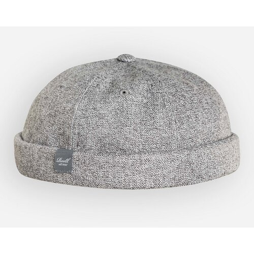 Reell Docker Kapa s &amp;scaron;iltom grey tweed Slike