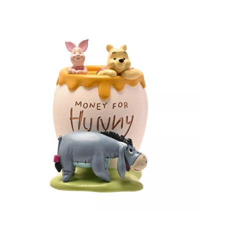 Widdop &amp;amp; Co. Disney, Winnie the Pooh - Kasica - Disney, Winnie the Pooh, Money for Hunny Slike
