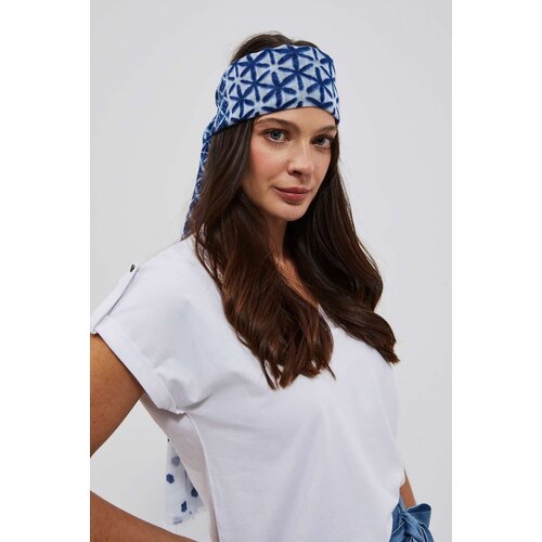 Marisse Women&amp;#039;s Scarf L-Sz-4011 Blue Slike