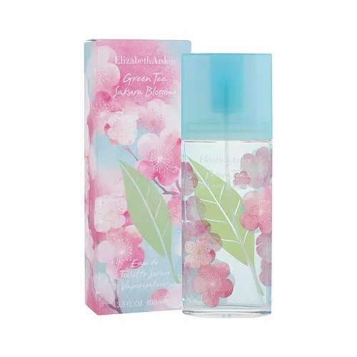 Elizabeth Arden green Tea Sakura Blossom toaletna voda 100 ml za žene