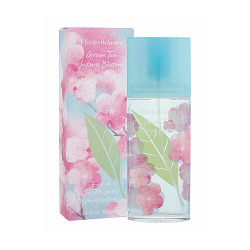 Elizabeth Arden Green Tea Sakura Blossom toaletna voda 100 ml za ženske Cene