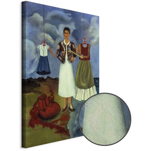  Slika - Frida Kahlo – Memory (The Heart) 40x60 Premium Print Cene