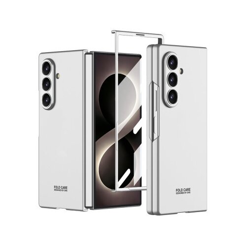  Futrola colorful fold za samsung f976b galaxy z fold 8 ultra bela (gkk case) ( F125474 ) Slike
