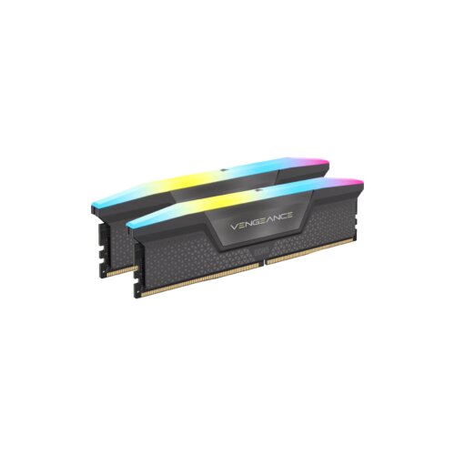 Corsair DDR5 32GB 6400MT/s RGBVENGEANCE, CL36, EXPO, XMP Cijene