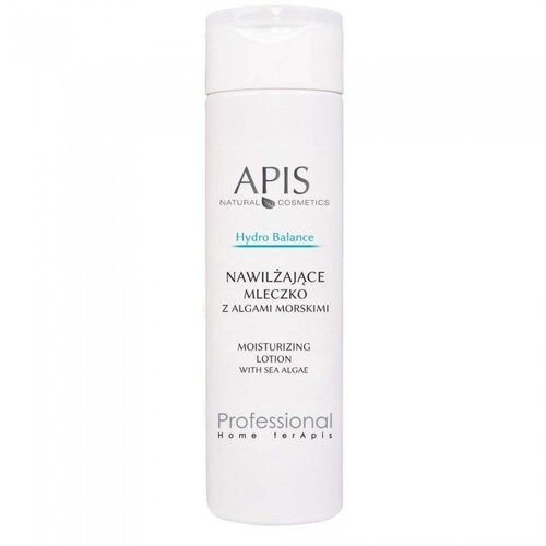 Apis Natural Cosmetics Home terApis - Hidratantni losion za čišćenje lica sa morskim algama - 200 ml Cijene