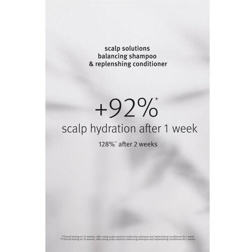 Aveda Scalp Solutions Balancing Shampoo pomirjujoči &amp;scaron;ampon za obnovo lasi&amp;scaron;ča 1000 ml Slike