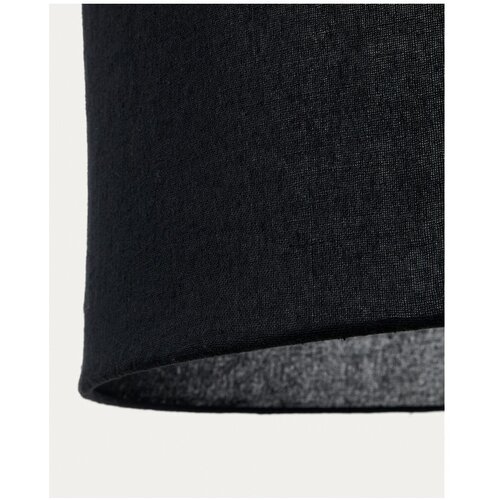 Kave Home Crno sjenilo &amp;oslash; 50 cm Mariela &amp;ndash; Slike