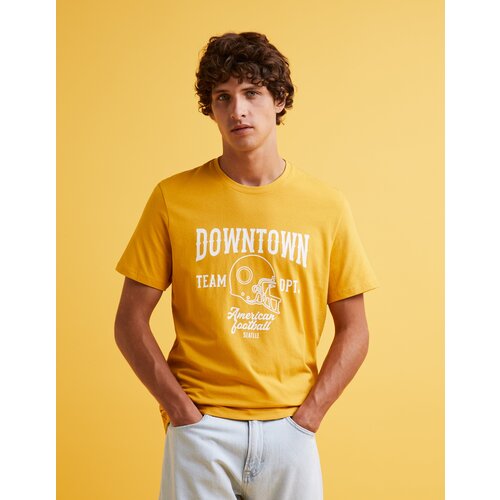 Celio Feklyn Short Sleeve T-Shirt - Men Slike