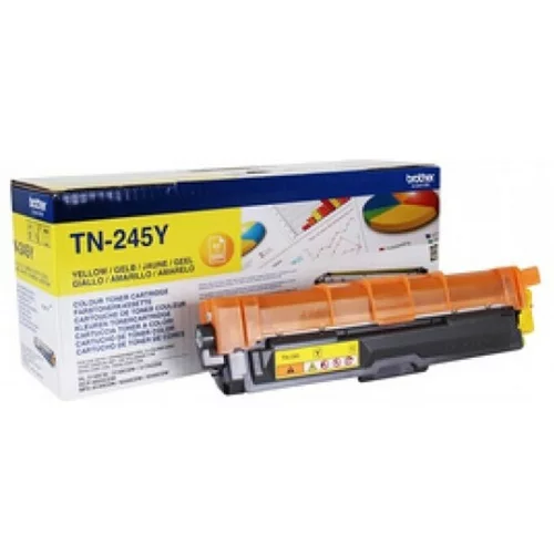 Brother TN245Y toner yellow 2200 pages TN245Y
