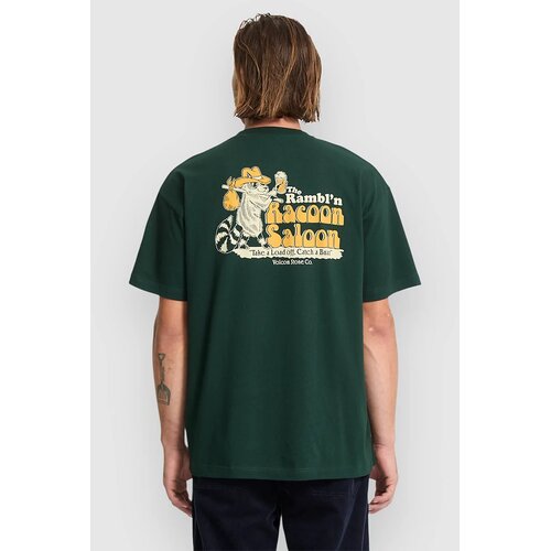 Volcom Racoon T-shirt scarab Cene