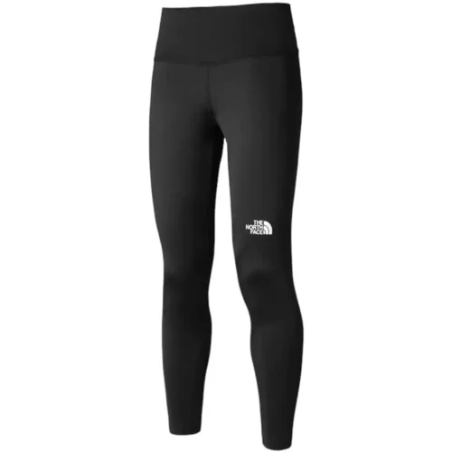 The North Face W FLEX HR TIGHT Crna