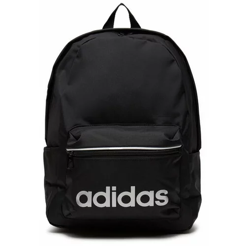 Adidas Nahrbtnik Linear Essentials Backpack IP9199 Črna