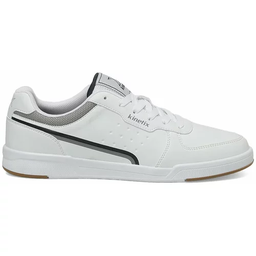 KINETIX Men's Sneakers White - Black - Gray101492070