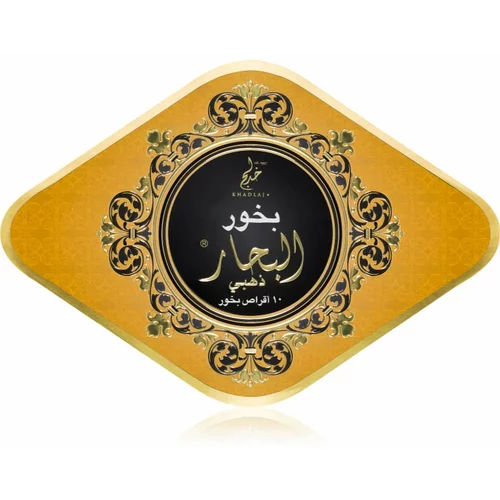 Khadlaj Bakhoor Al Bahaar Gold tamjan 55 g