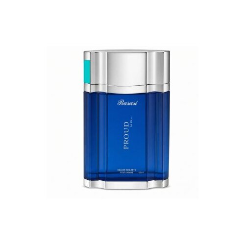 Rasasi Proud To Be... Toaletna voda za mo&scaron;ke 100 ml Cene