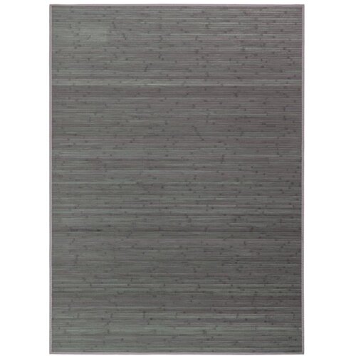 Casa Selecci&amp;oacute;n Siva bambusova preproga 180x250 cm &amp;ndash; Slike
