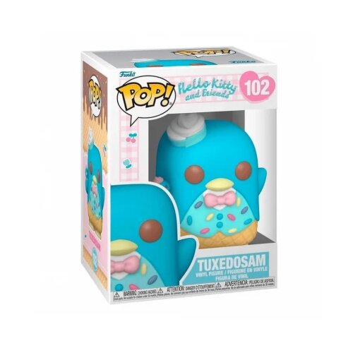 Funko POP! Sanrio: Hello Kitty - TuxedoSam (Ice Cream) Cene