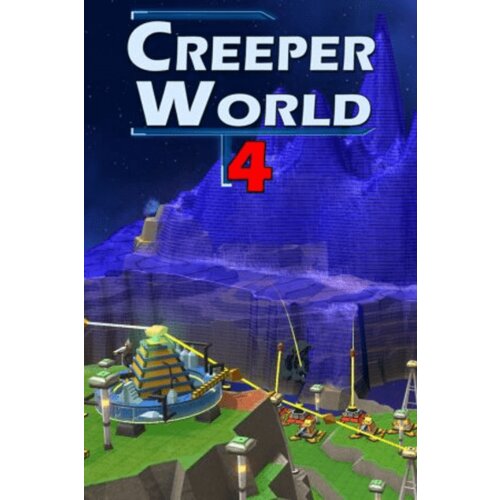 Steam Creeper World 4 (PC) Key GLOBAL Cene