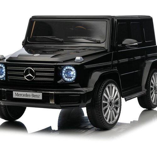 Mercedes-Benz Mercedes Benz G500 Crni Slike