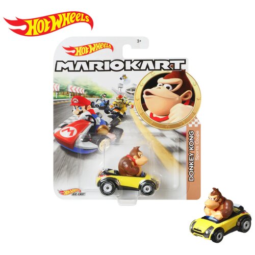 Hot_Wheels Mario Kart™ Donkey Kong Sports Coupe Cene