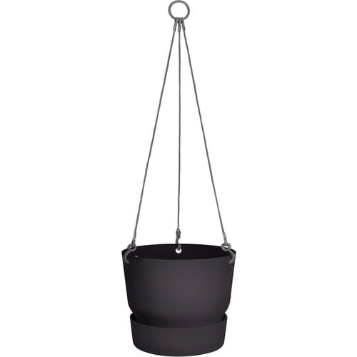 ELHO Greenville viseči lonček 24 cm - Črna Slike