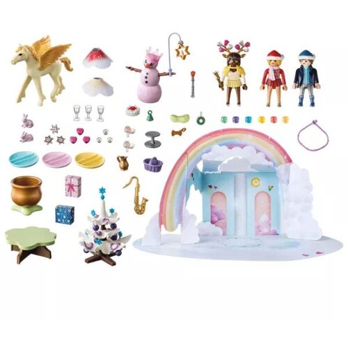 Playmobil Playmobil: Adventni koledar 71348 Cene