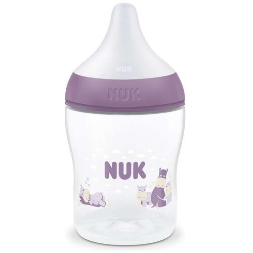 Nuk perfect match plastična fla&amp;scaron;ica 150ml Slike