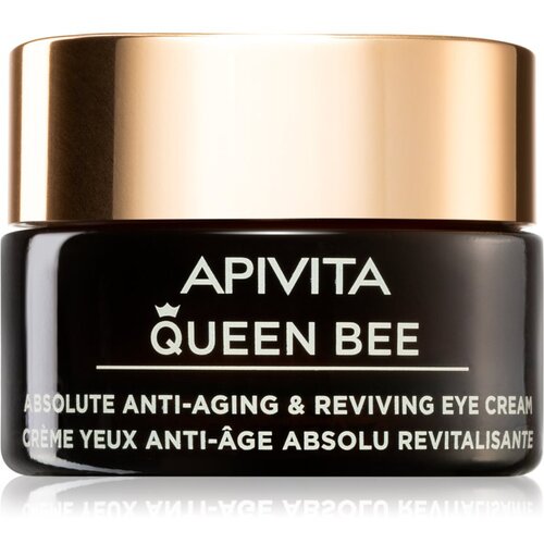 Apivita Krema za područje oko očiju Queen Bee Holistic Age Antirid 15ml Slike