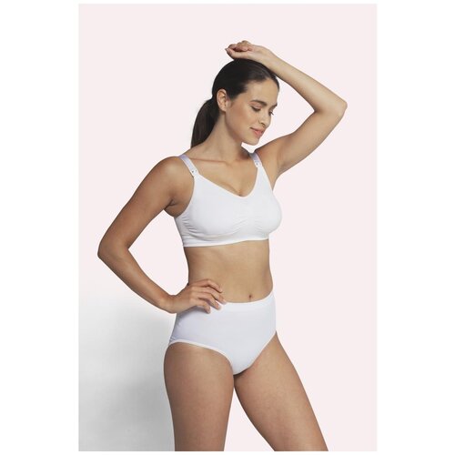 Carriwell nedrček 3300 white Cene