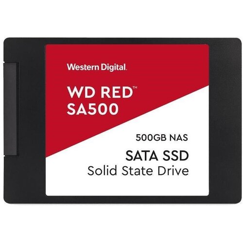 Western Digital SSD 500GB 2,5 SATA RED NAS,560/530 MBs Cijene